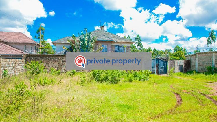 Land For Sale &nbsp;gikambura Kikuyu Kiambu - 1