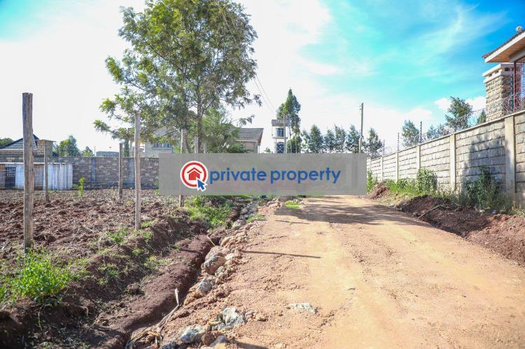 Residential Land For Sale &nbsp;kamangu Migumoini Kikuyu Kiambu - 11