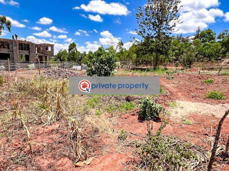 Residential Land For Sale &nbsp;migumoini Kikuyu Kiambu - 5