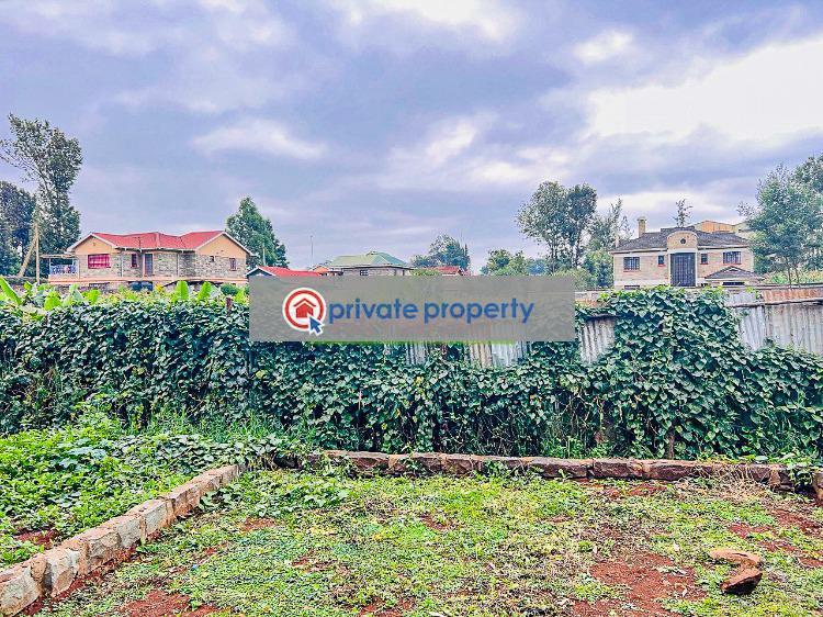 Residential Land For Sale &nbsp;sigona Kikuyu Kiambu - 3