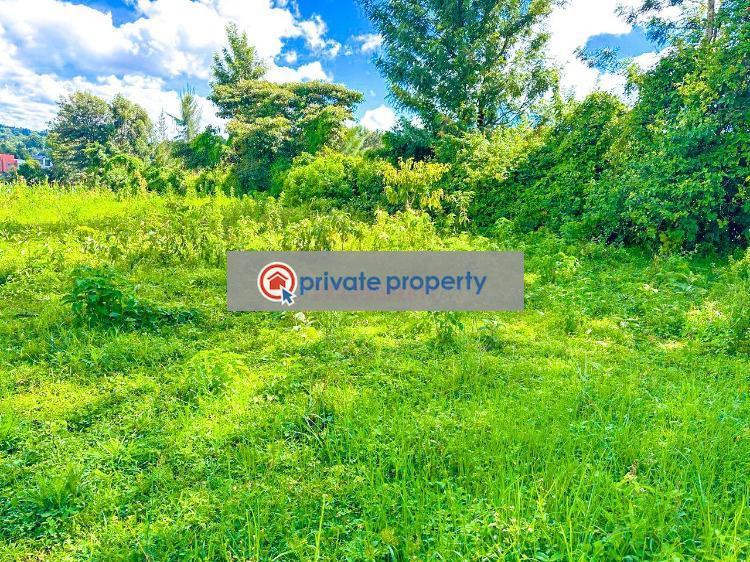 Residential Land For Sale &nbsp;ondiri Kikuyu Kiambu - 3