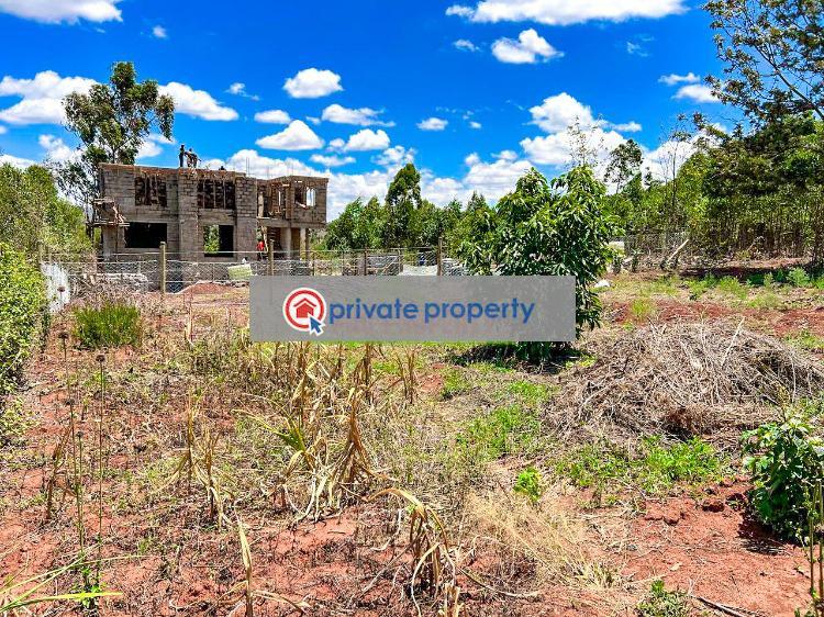 Residential Land For Sale &nbsp;migumoini Kikuyu Kiambu - 7