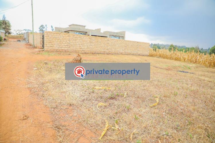 Residential Land For Sale &nbsp;lusingetti Kikuyu Kiambu - 5