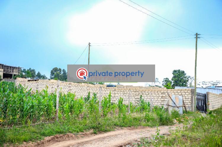 Residential Land For Sale &nbsp;kamangu Kikuyu Kiambu - 4