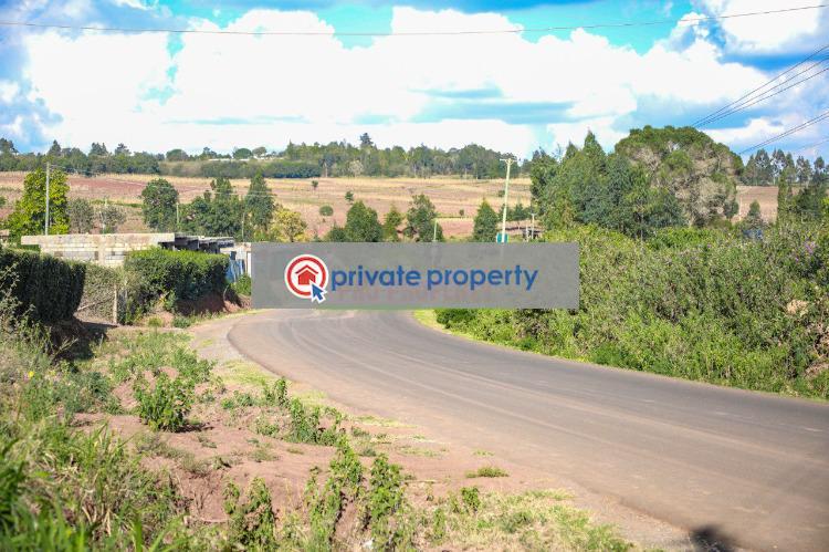 Residential Land For Sale &nbsp;kamangu Migumoini Kikuyu Kiambu - 12
