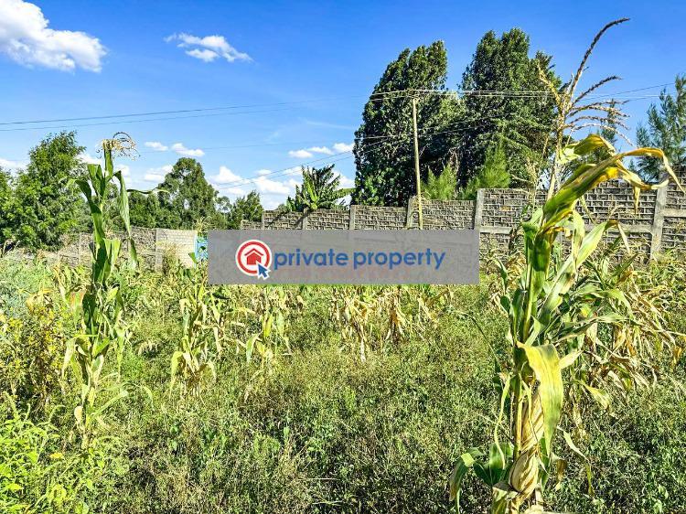 Residential Land For Sale &nbsp;muguga Kikuyu Kiambu - 10