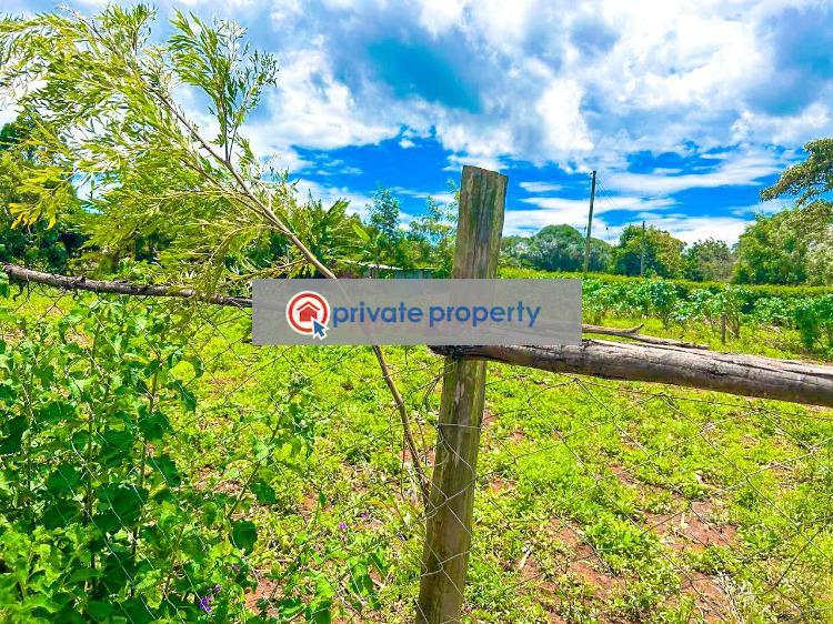 Residential Land For Sale &nbsp;kamangu Kikuyu Kiambu - 3