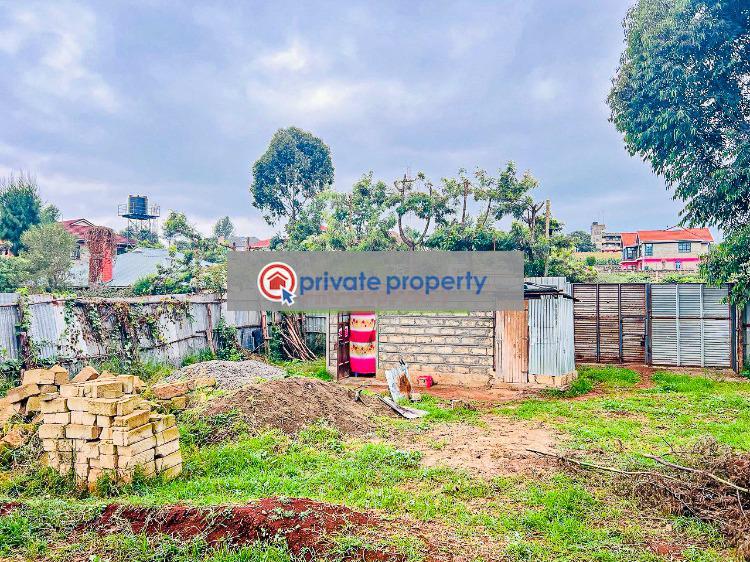 Residential Land For Sale &nbsp;sigona Kikuyu Kiambu - 5