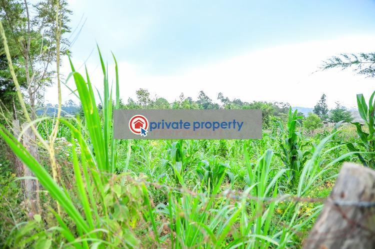 Residential Land For Sale &nbsp;kamangu Kikuyu Kiambu - 5