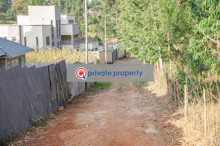 Residential Land For Sale &nbsp;ondiri Kikuyu Kiambu - 2