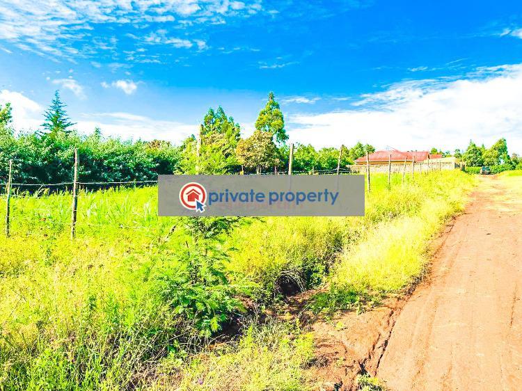 Residential Land For Sale &nbsp;kamangu Kikumbulyu South Makueni - 10