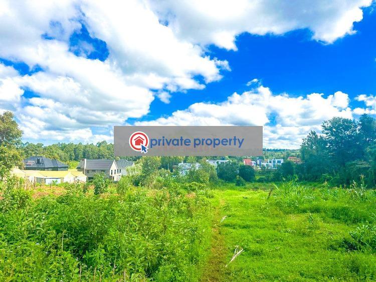 Residential Land For Sale &nbsp;ondiri Kikuyu Kiambu - 2
