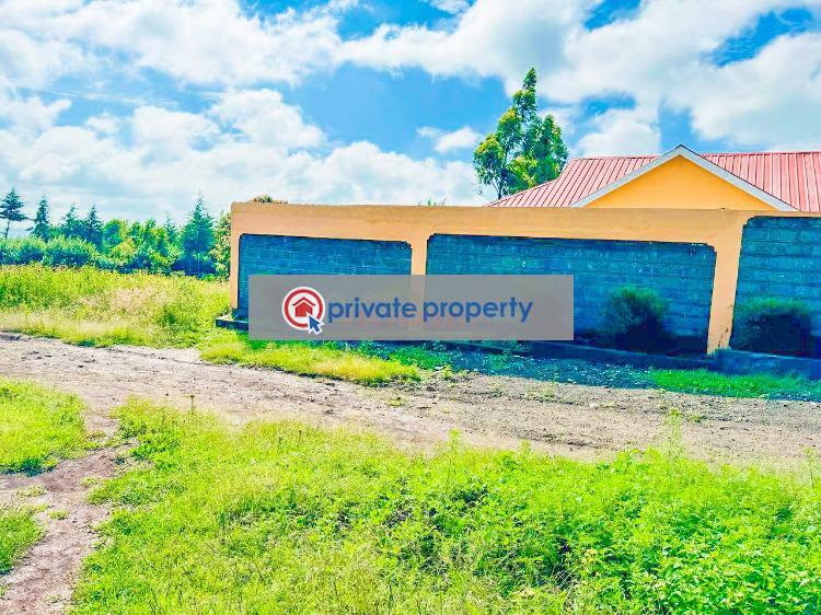 Residential Land For Sale &nbsp;kamangu Kikumbulyu South Makueni - 1
