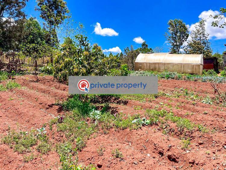 Residential Land For Sale &nbsp;migumoini Kikuyu Kiambu - 6