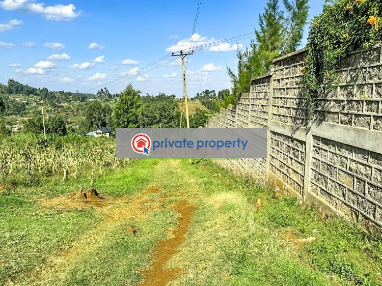 Residential Land For Sale &nbsp;muguga Kikuyu Kiambu - 3