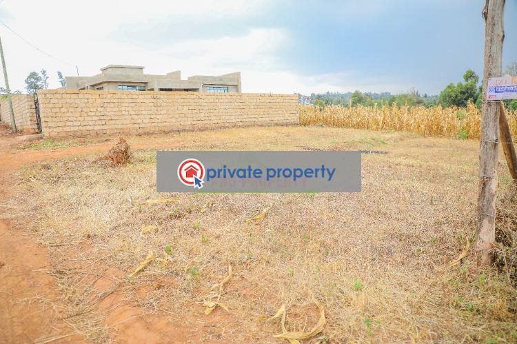 Residential Land For Sale &nbsp;lusingetti Kikuyu Kiambu - 3