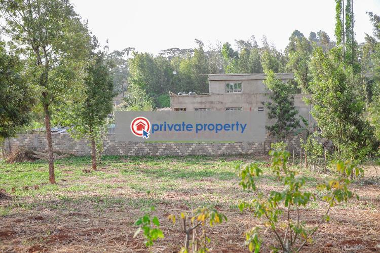Residential Land For Sale &nbsp;ondiri Kikuyu Kiambu - 6