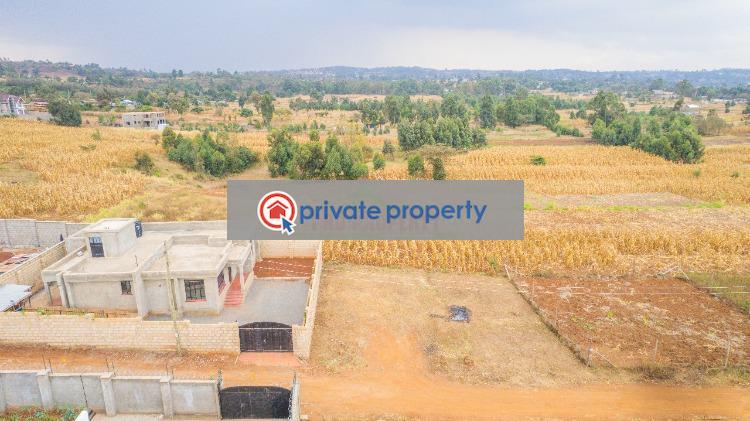 Residential Land For Sale &nbsp;lusingetti Kikuyu Kiambu - 6
