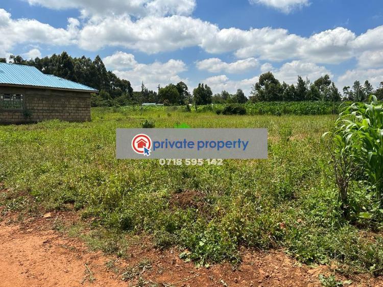 Land For Sale rose Gate Kikuyu Kiambu (PID 4PADKF) Private Property