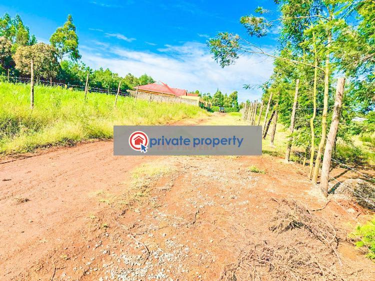 Residential Land For Sale &nbsp;kamangu Kikumbulyu South Makueni - 2