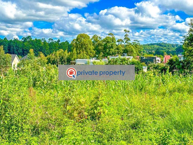 Residential Land For Sale &nbsp;ondiri Kikuyu Kiambu - 4