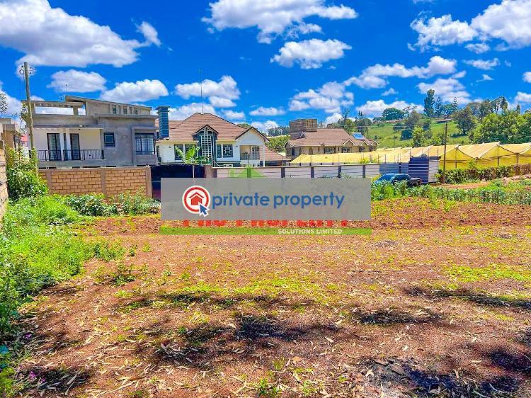 Residential Land For Sale &nbsp;ondiri Kikuyu Kiambu - 2