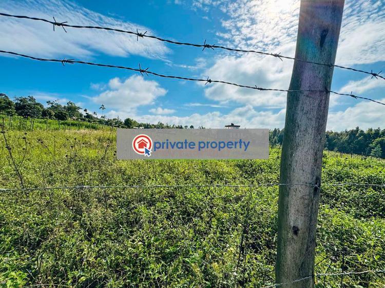 Residential Land For Sale &nbsp;kamangu Muvau/Kikuumini Makueni - 5