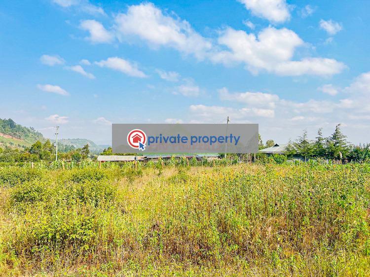 Residential Land For Sale &nbsp;kamangu Kidfarmaco Kikuyu Kiambu - 2