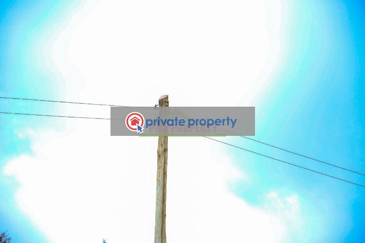 Residential Land For Sale &nbsp;ondiri Kikuyu Kiambu - 6