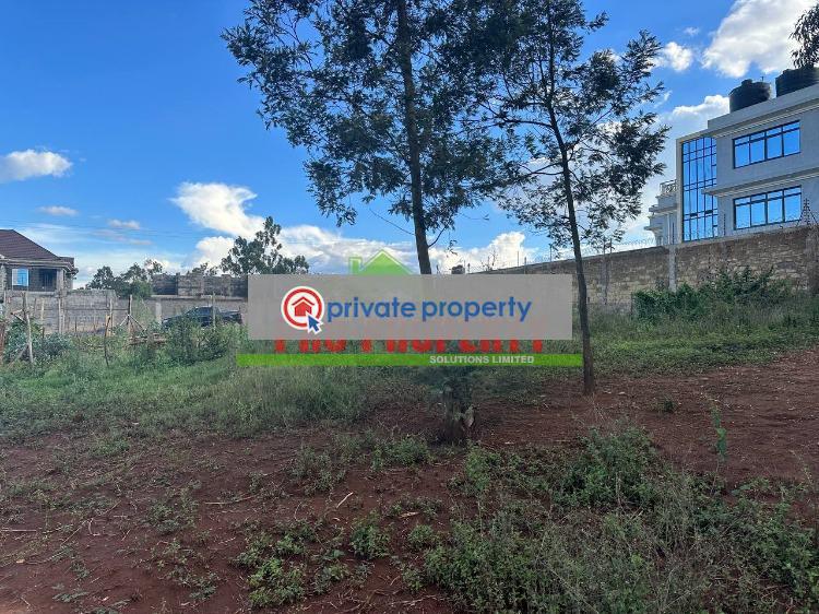 Residential Land For Sale &nbsp;gikambura Kikuyu Kiambu - 2