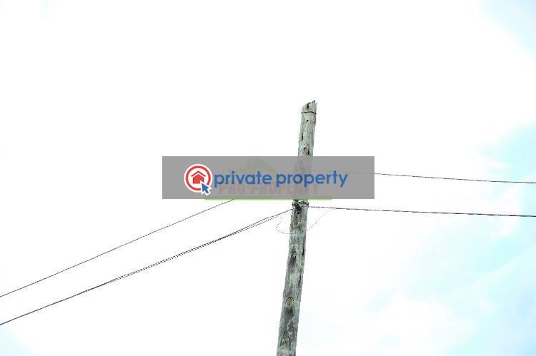 Residential Land For Sale &nbsp;lusigetti Kikuyu Kiambu - 5