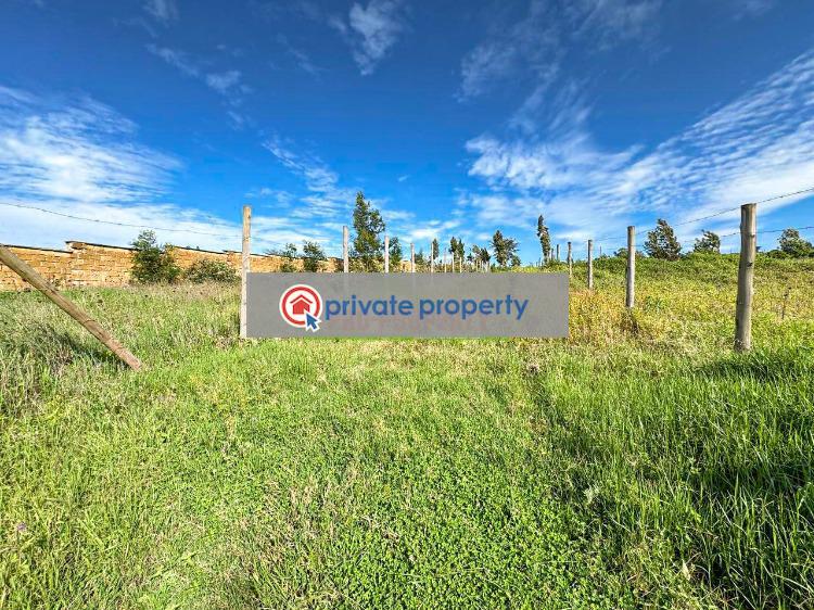 Residential Land For Sale &nbsp;kamangu Muvau/Kikuumini Makueni - 1