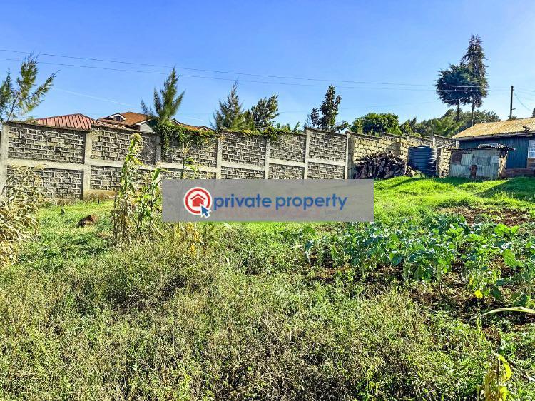 Residential Land For Sale &nbsp;muguga Kikuyu Kiambu - 5