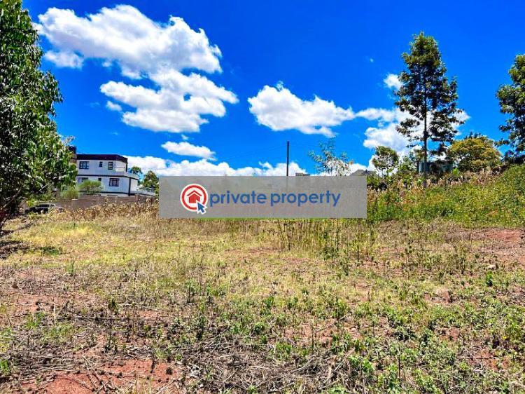 Residential Land For Sale &nbsp;migumoini Kikuyu Kiambu - 2