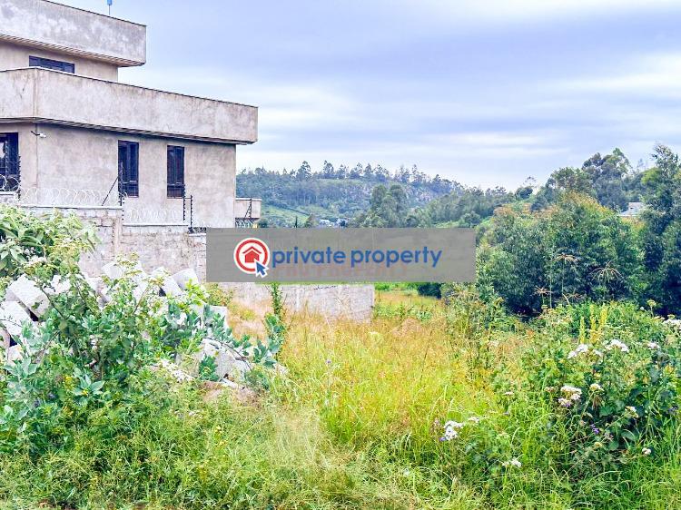 Residential Land For Sale &nbsp;rose Gate Kikuyu Kiambu - 4