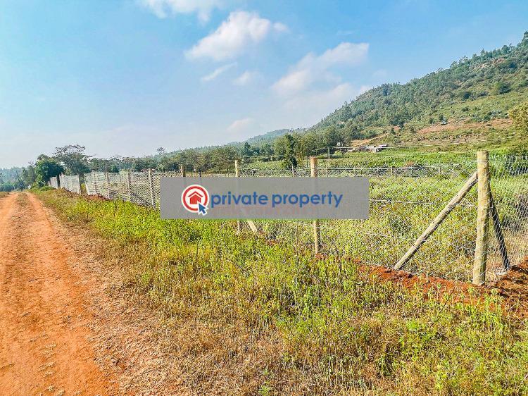 Residential Land For Sale &nbsp;kamangu Kidfarmaco Kikuyu Kiambu - 8