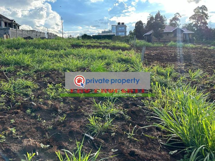 Residential Land For Sale &nbsp;gikambura Kikuyu Kiambu - 5