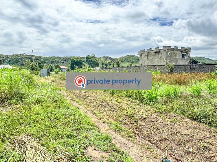 Residential Land For Sale &nbsp;thigio Kikuyu Kiambu - 1