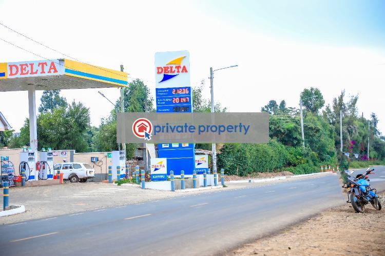 Residential Land For Sale &nbsp;kamangu Shopping Centre Kikuyu Kiambu - 5