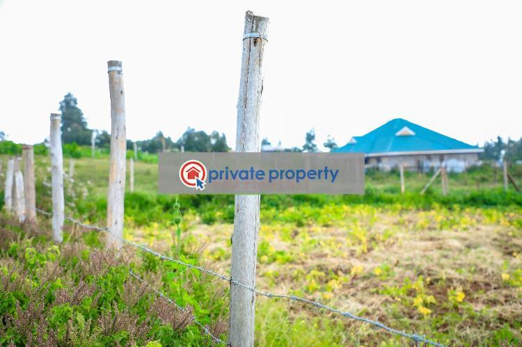 Residential Land For Sale &nbsp;kamangu Kikuyu Kiambu - 5