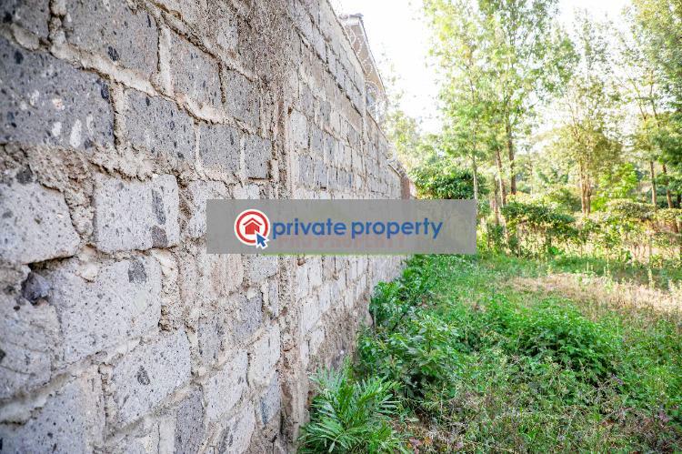 Residential Land For Sale &nbsp;ondiri Kikuyu Kiambu - 7