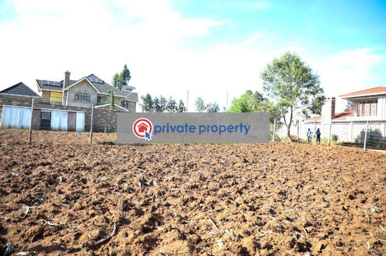 Residential Land For Sale &nbsp;kamangu Migumoini Kikuyu Kiambu - 9