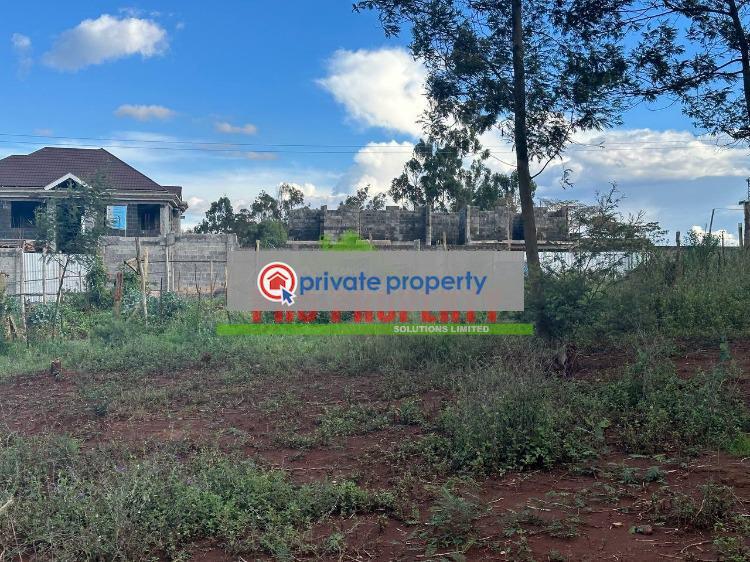 Residential Land For Sale &nbsp;gikambura Kikuyu Kiambu - 6