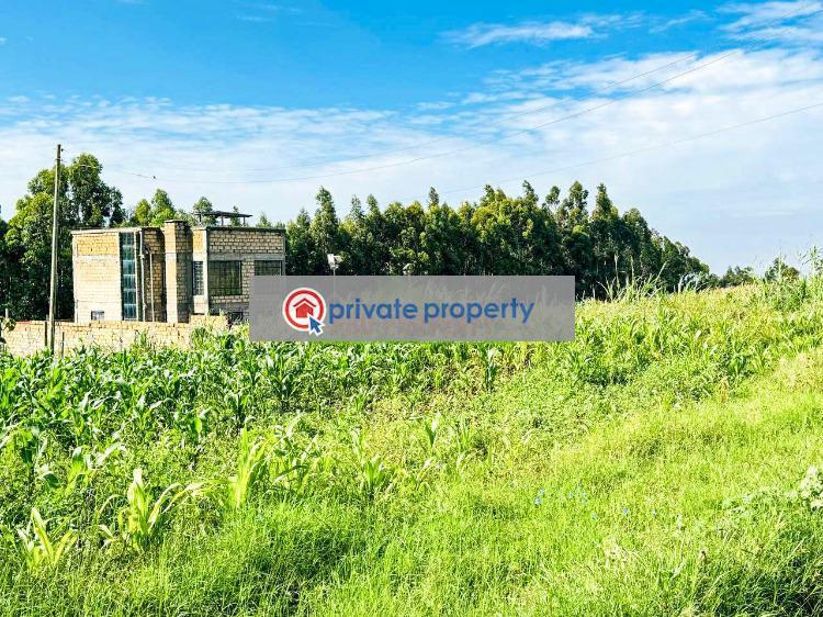 Residential Land For Sale &nbsp;kamangu Muvau/Kikuumini Makueni - 9