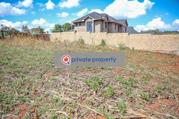 Residential Land For Sale &nbsp;gikambura Kikuyu Kiambu - 3
