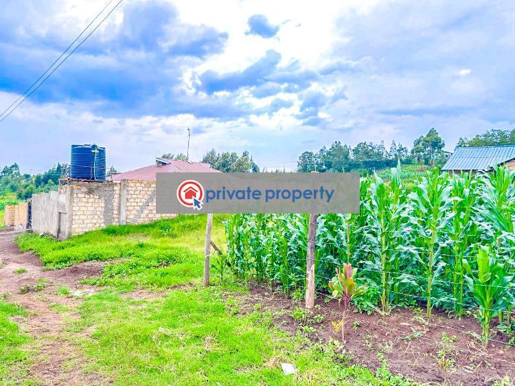 Residential Land For Sale &nbsp;kamangu Kikuyu Kiambu - 8