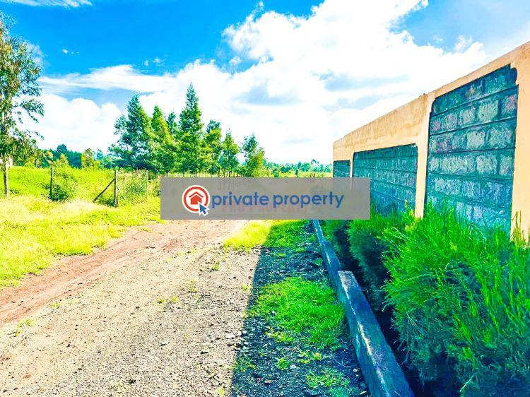 Residential Land For Sale &nbsp;kamangu Kikumbulyu South Makueni - 5