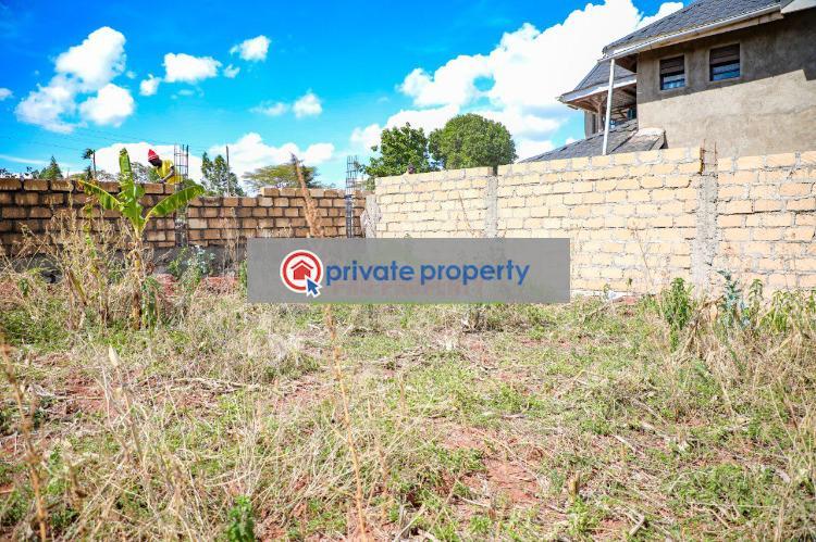 Residential Land For Sale &nbsp;gikambura Kikuyu Kiambu - 5