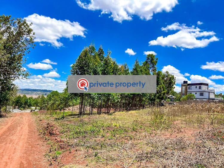 Residential Land For Sale &nbsp;migumoini Kikuyu Kiambu - 8