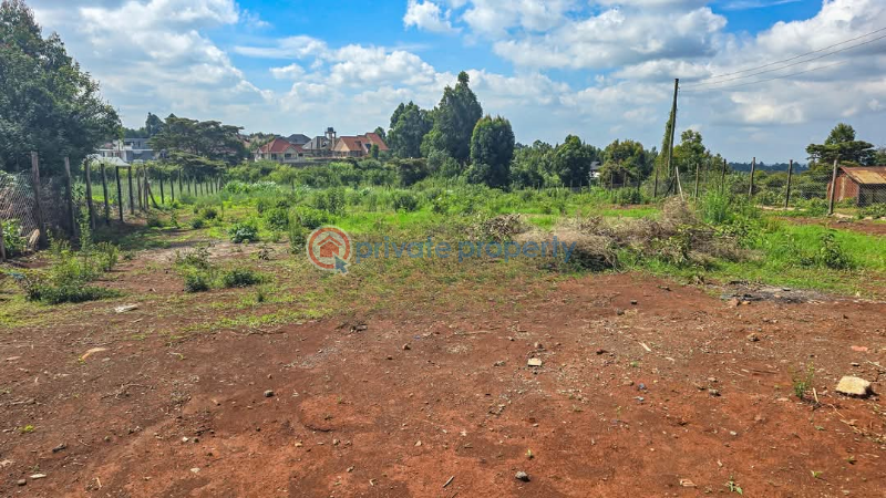 Residential Land For Sale Nairobi Ndogo Estate, Gikambura Gikambura (nairobi Ndogo) Kikuyu Kiambu - 3
